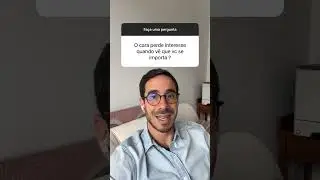 Perda de interesse
