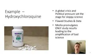 Sloppy Science Presentation to the Public Philosophy Network