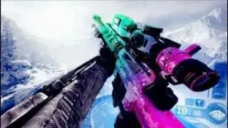 Bo3 Sniping Montage