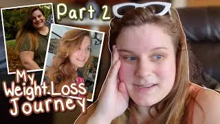 Why I Kept Failing, But Never Gave Up | My Weight Loss Journey Part 2 (Early 2024)