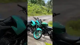 hunk bike modified hero hunk #herohunk #hunk #rider #ns200