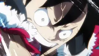 Red-bean soup || One Piece Episode 985