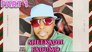 part/ 1 sheekadii fadumo iyo jacelkii walnaa
