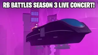 RB Battles Season 3 Live Concert! | Full Event | Roblox