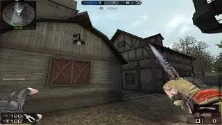 [Smow @BlackShot] Snowball hackEr
