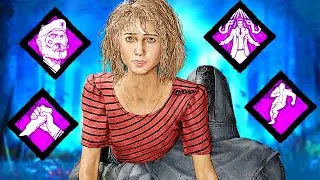 Abusing The Second Chance Build In DBD