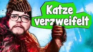Katze zerst&ouml;rt ALLES! 😂
