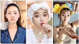 ASMR skincare videos - 7749 bước chăm sóc da #55 - Tiktok trung quốc