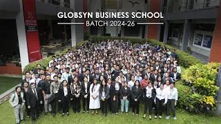 23rd Induction Programme | Globsyn Business School