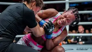 Black Woman Was Ridiculed at MMA Class &ndash; Then Submitted a Pro Fighter in 15 Seconds...