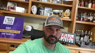 Morning Scone, Ep. 1999: Saints Sign Jimmy Graham | Javen Coleman Returning to LSU