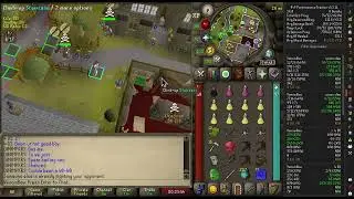Multi Bait Gone wrong OSRS DMM