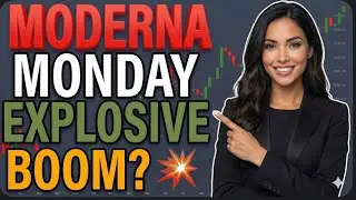 MRNA ПОНЕДЕЛЬНИК ВАЖНО: Прорыв на 9%, смена тренда?