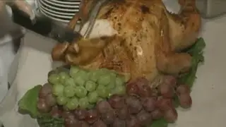 Holiday food costs rising EGV