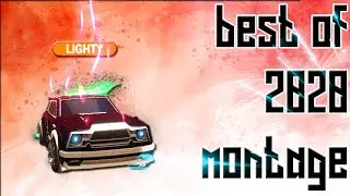 Best Of 2020 | Rocket League Montage | Th3 Oliver Sloth