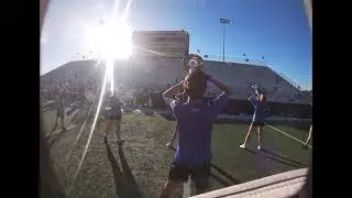 Hebron High School 2023 “Monomyth” Piccolo Headcam - Charlotte Kimball