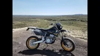 More SuperMoto Off-Roading