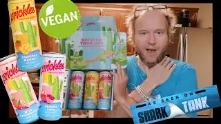Pricklee &reg; Cactus Water Review - Seen on Shark Tank Review