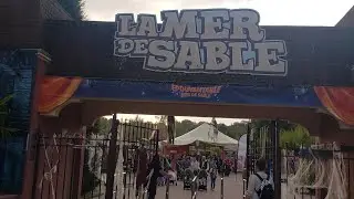 vlog &agrave; la mer de sable !🤩