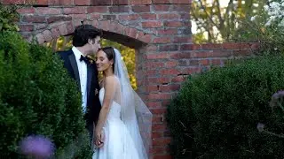 Lindsay and Ford's Emotional Wedding at Clifton Inn, Charlottesville, Virginia