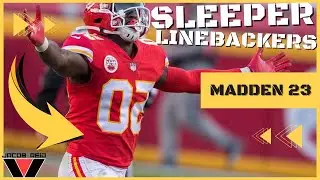 Madden 23 Hidden Gem Linebackers