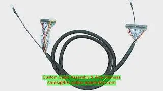 Cable Assembly Thailand Health Data Collection Hub Wiring Harness Medical Materials Cable Te Tyco Co