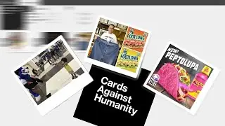 cards against humanity funny moments - BRING BACK THE FIVE DOLLAR FOOT LONG