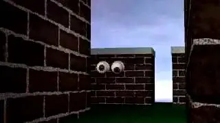 Atomic Bomberman Intro ANIMATION