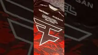 FaZe Jersey New Stock - TheGameWear.com [ Only 1100/- ]  Call now at 88866 76077 to book your Orders