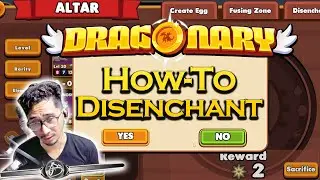 How To Disenchant Dragons &bull; Dragonary