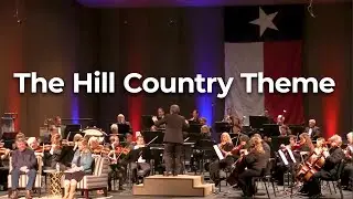 The Hill Country Theme (Paxton, arr. Lovrien) [orchestra]