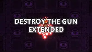 Destroy The Gun (Lich Phase 3) Extended - Enter The Gungeon OST