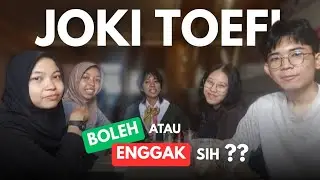 Podcast akal akalan mahasiswa! Obrolan asik seputar penggunaan joki di dunia kampus.