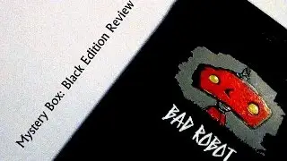 Mystery Box: Black Edition - Deck Review