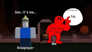 TROLLING a Forsaken roleplayer!