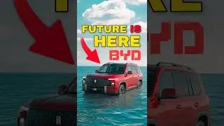 BYD Will Dominate Indian Electric Car Market #byd #india #tesla