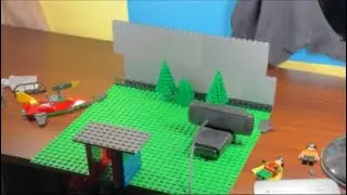 Animating Lego Batman&rsquo;s Family Live