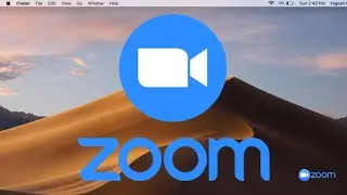 How To Install ZOOM on a Mac