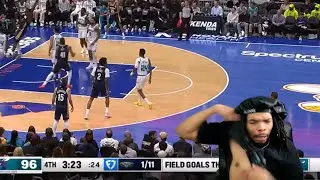 HOW ARE THEY DOING THIS?!?! Hornets vs Pelicans NBA Highlights Feb 2nd, 2026 (reaction)