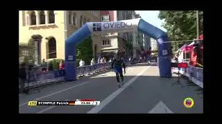 Inline Alpin Weltcup Finale in Oviedo #inlinealpine #inline