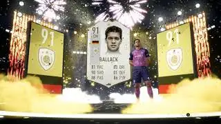 FIFA 19: Ultimate Team - Pack Opening - Prime Icon Michael Ballack