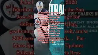 DA Sports Bros Podcast NHL News🏒#nhl#hockey#news#shorts#subscribe#winter#seo#4000watchtime