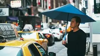 Sa Umbrella by Justin Nagelberg and Matthew Waldman