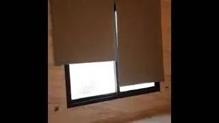 Automatic/Motorized Roller Blinds Making #DUBAI,UAE