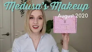 Medusa's Makeup | August 2020