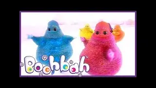 Boohbah Full Episode Compilation! Episodes 1-4 💛 💙 💜