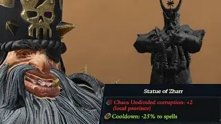 The Truth of that Random Caravan Reward Item when Passing Zharr-Naggrund..