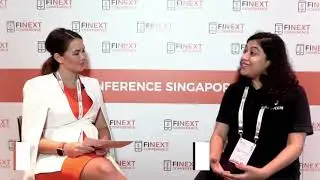FiNext Conference Singapore 2019 - Sonny Mohanty | Interview