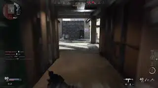 Call Of Duty Modern Warfare Online i got Finishers