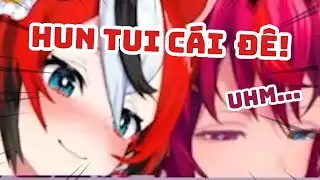 【Hololive Vietsub】Tôi không ship, tự BaeRys trói tôi đem lên thuyền =))